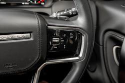 2025 Land Rover Discovery Sport P250 Dynamic HSE