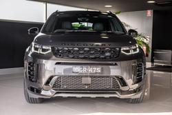 2025 Land Rover Discovery Sport P250 Dynamic HSE