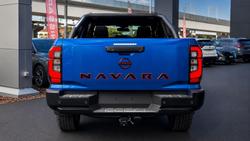 2026 Nissan Navara PRO-4X D27 MY26 4X4 Dual Range Horizon Blue