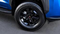 2026 Nissan Navara PRO-4X D27 MY26 4X4 Dual Range Horizon Blue