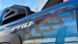 2026 Nissan Navara PRO-4X D27 MY26 4X4 Dual Range Horizon Blue