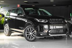 2025 Land Rover Discovery Sport P200 S