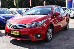 2014 Toyota Corolla ZR