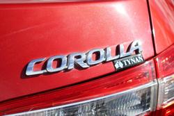 2014 Toyota Corolla ZR