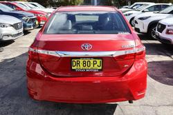 2014 Toyota Corolla ZR