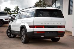 2026 Hyundai Santa Fe Hybrid