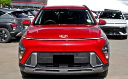 2026 Hyundai Kona Elite