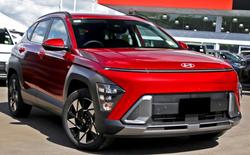 2026 Hyundai Kona Elite