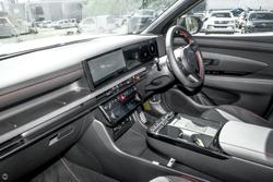 2026 Hyundai Tucson Hybrid Elite N Line