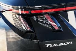 2026 Hyundai Tucson Hybrid Elite N Line