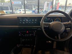 2026 Hyundai Tucson Hybrid Elite N Line