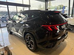 2026 Hyundai Tucson Hybrid Elite N Line