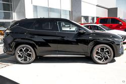 2026 Hyundai Tucson Hybrid Elite N Line