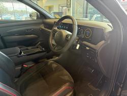 2026 Hyundai Tucson Hybrid Elite N Line
