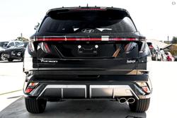 2026 Hyundai Tucson Hybrid Elite N Line