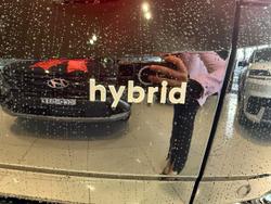 2026 Hyundai Tucson Hybrid Elite N Line
