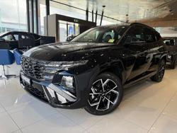 2026 Hyundai Tucson Hybrid Elite N Line