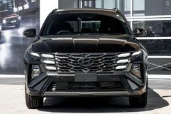 2026 Hyundai Tucson Hybrid Elite N Line
