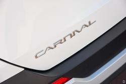 2026 Kia Carnival S KA4 PE MY27 Snow White Pearl