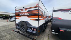 2026 New Age Caravans Road Owl Ro19 My26