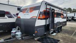 New AGE Caravans Road OWL RO19 MY26