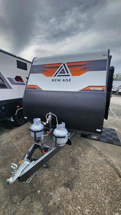 2026 New Age Caravans Road Owl Ro19 My26