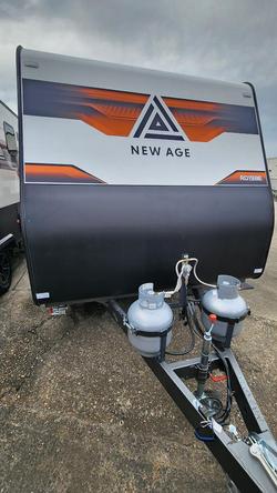 2026 New Age Caravans Road Owl Ro19 My26