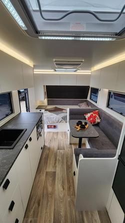 2026 New Age Caravans Road Owl Ro19 My26
