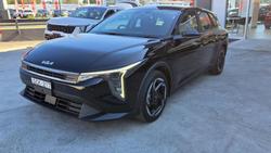 2026 Kia K4 Sport