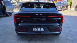 2026 Kia K4 Sport