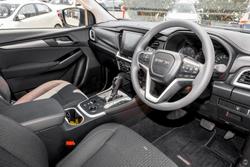 2025 Isuzu MU-X LS-M MY25.5 4X4 Dual Range Obsidian Grey