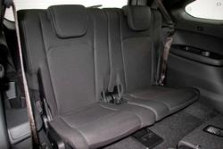2025 Isuzu MU-X LS-M MY25.5 4x2 Magnetic Red