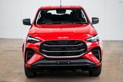 2025 Isuzu MU-X LS-M MY25.5 4x2 Magnetic Red