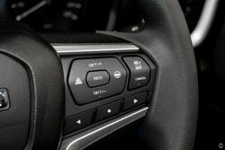2025 Isuzu MU-X LS-M MY25.5 4x2 Magnetic Red