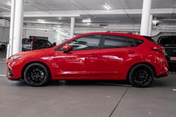 2025 Subaru Impreza 2.0S S-Edition