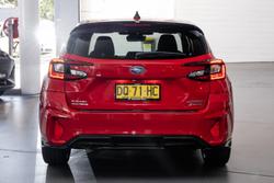 2025 Subaru Impreza 2.0S S-Edition