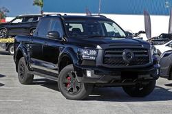 2026 GWM Cannon Alpha Ultra Hi4-T PHEV