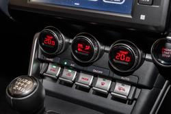 2025 Subaru BRZ