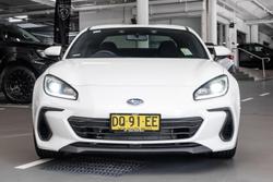 2025 Subaru BRZ