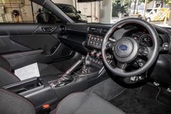 2025 Subaru BRZ