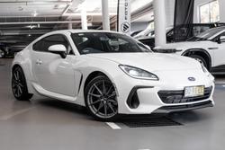 2025 Subaru BRZ