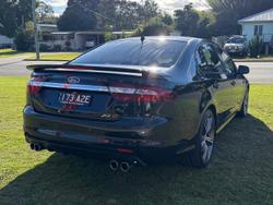 2014 Ford Falcon XR8