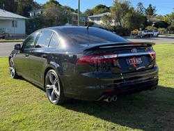 2014 Ford Falcon XR8