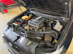 2014 Ford Falcon XR8