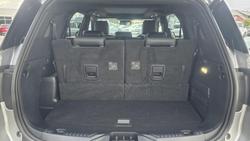 2025 Ford Everest Wildtrak