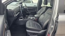 2025 Ford Everest Wildtrak
