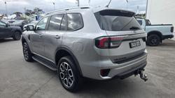 2025 Ford Everest Wildtrak