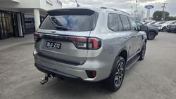 2025 Ford Everest Wildtrak