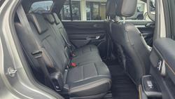 2025 Ford Everest Wildtrak