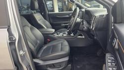 2025 Ford Everest Wildtrak